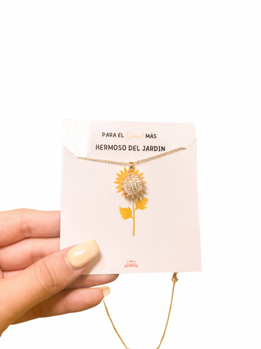Girasol Giratorio