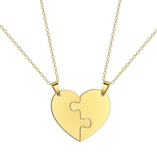 My Other Half Necklaces