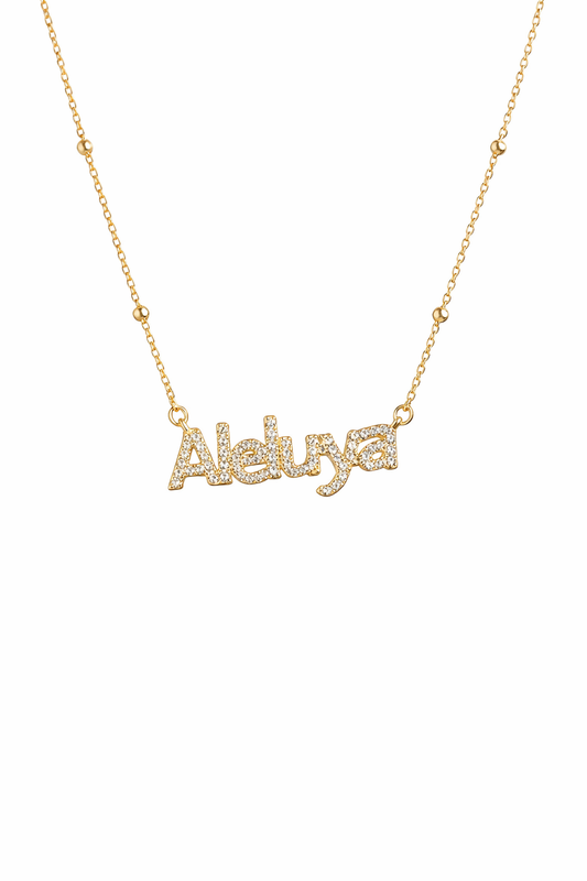 Aleluya Necklace