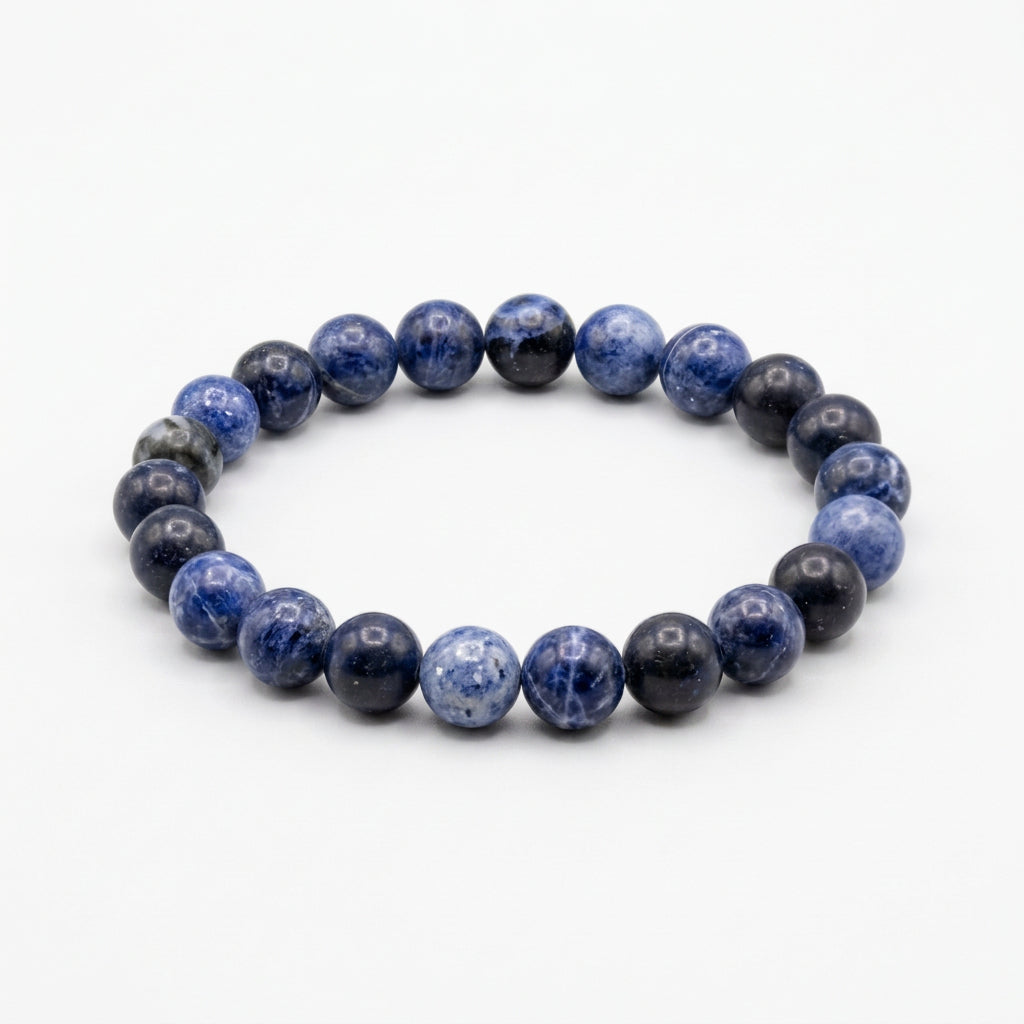 Blue Galaxy Bracelet