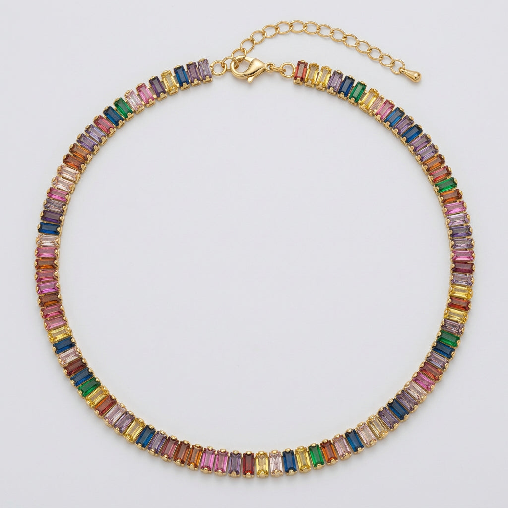 Confetti Necklace