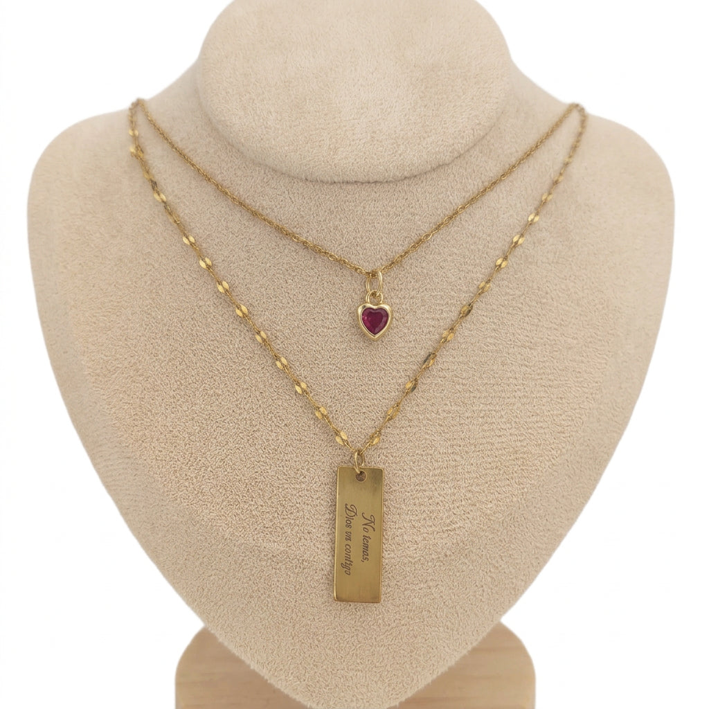 Amparo Necklace