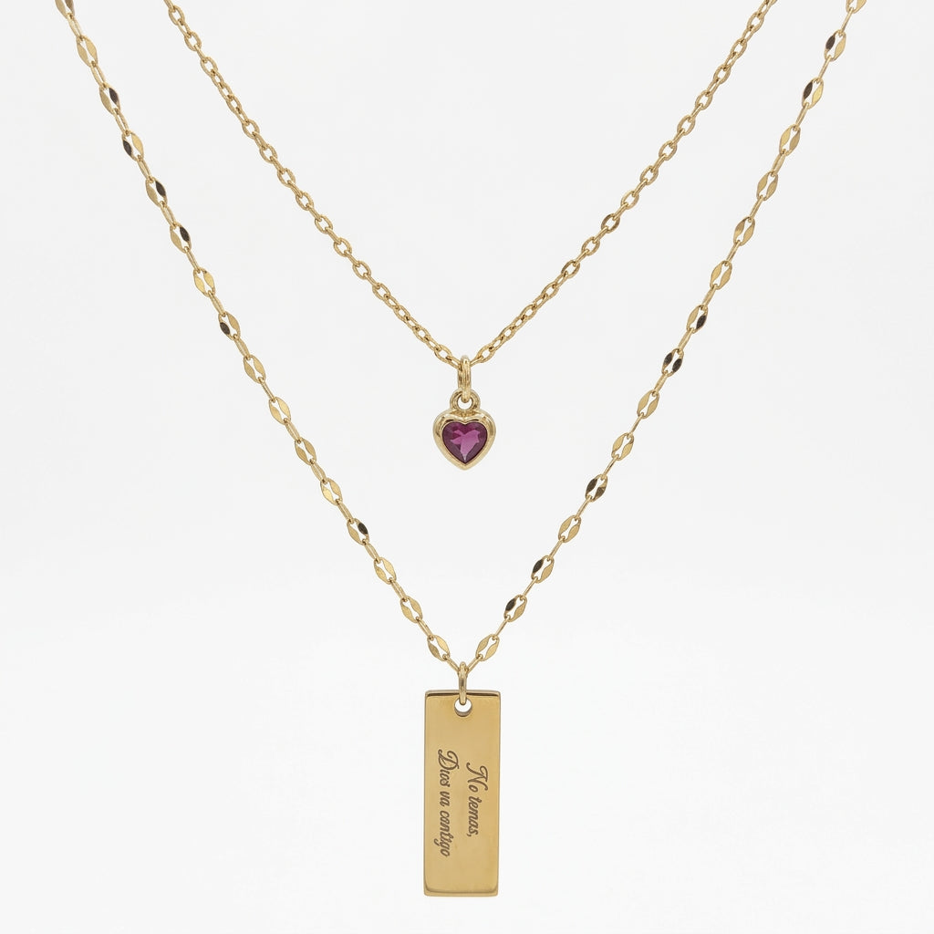 Amparo Necklace