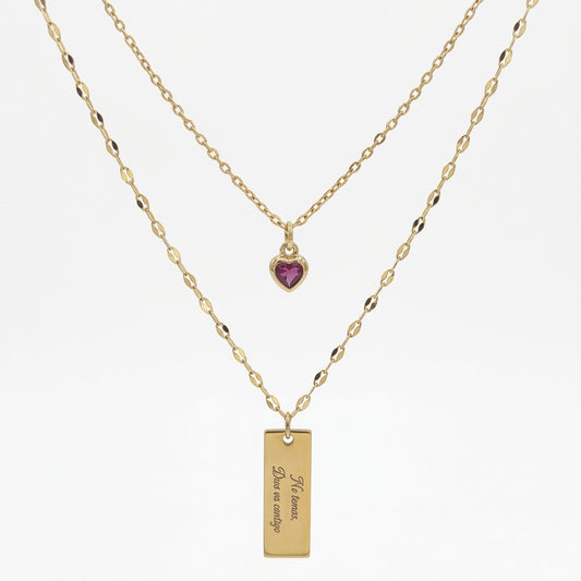 Amparo Necklace