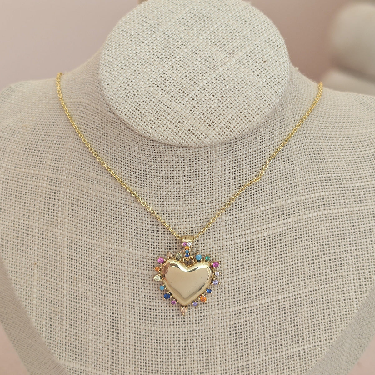 Alma Colorida Necklace