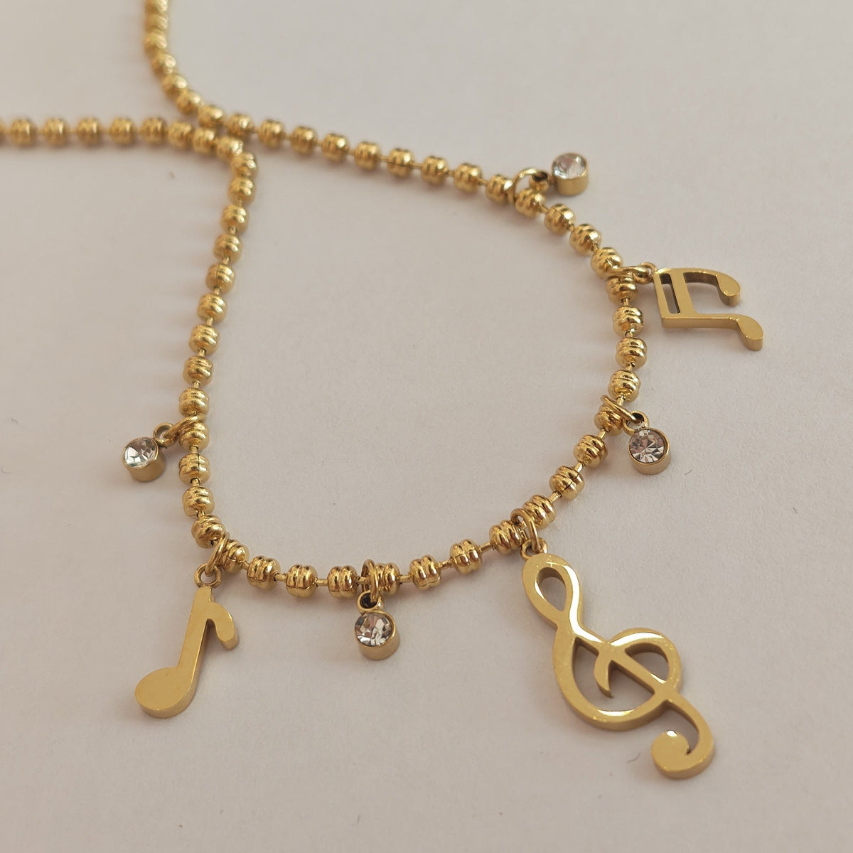 Pentagrama Necklace