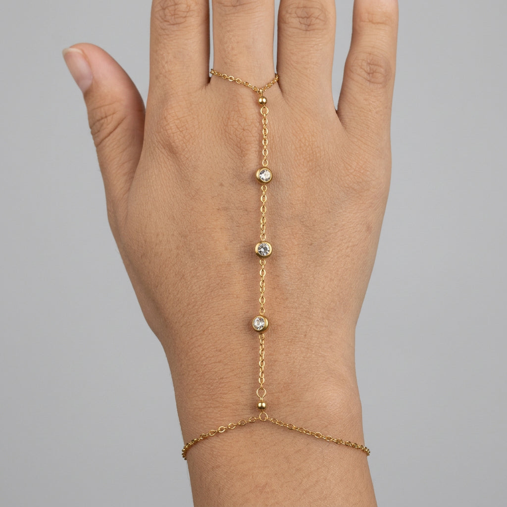 Mano Bendita Bracelet