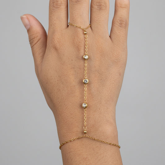 Mano Bendita Bracelet