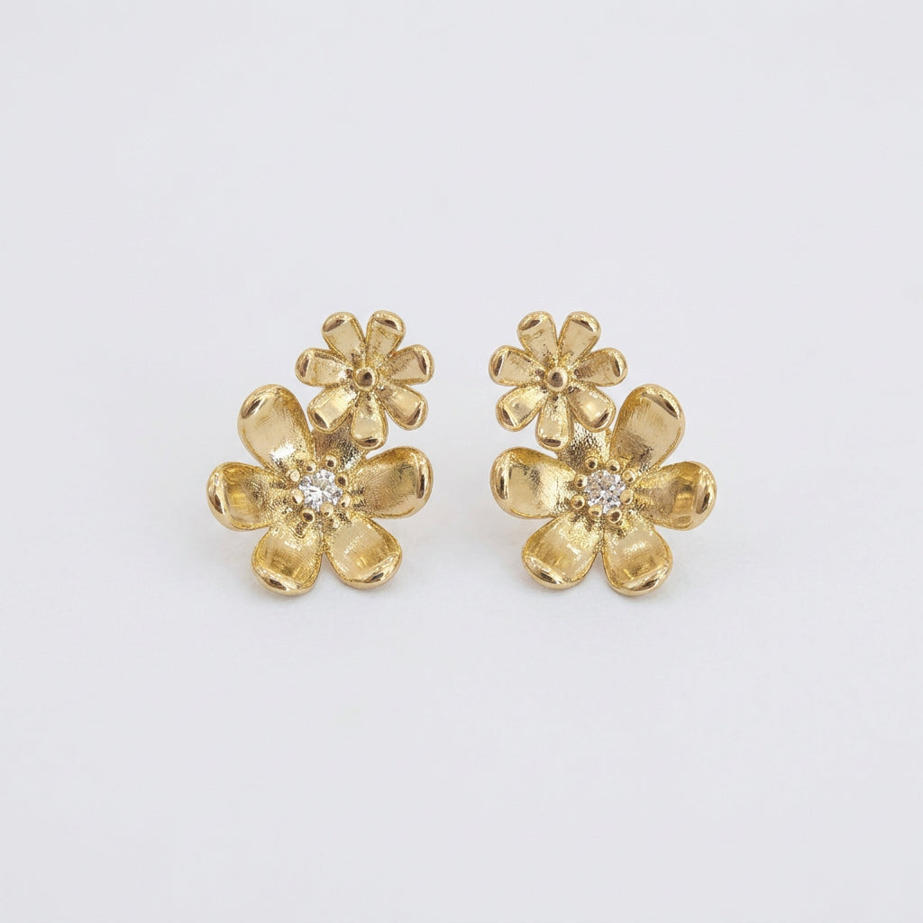 Sakura Earrings