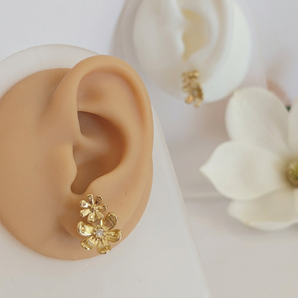 Sakura Earrings