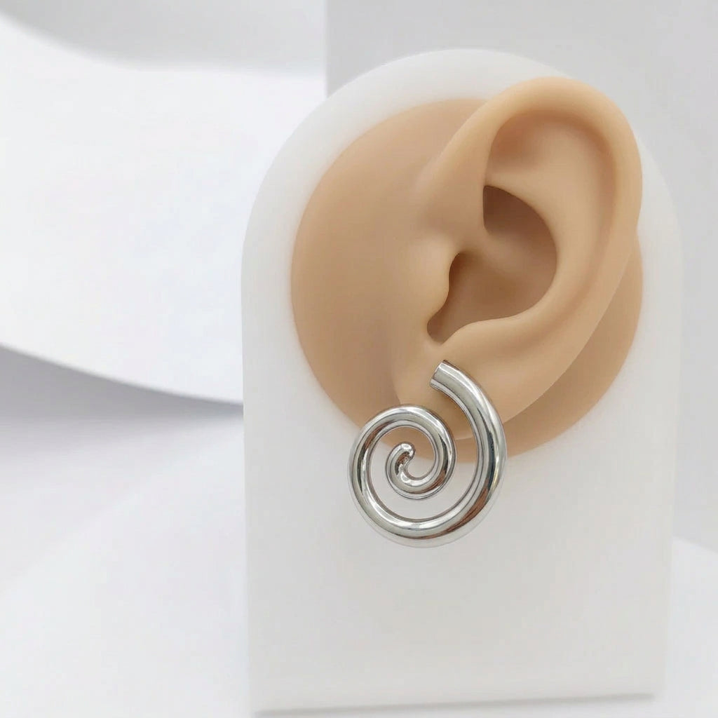 Twist Earrings