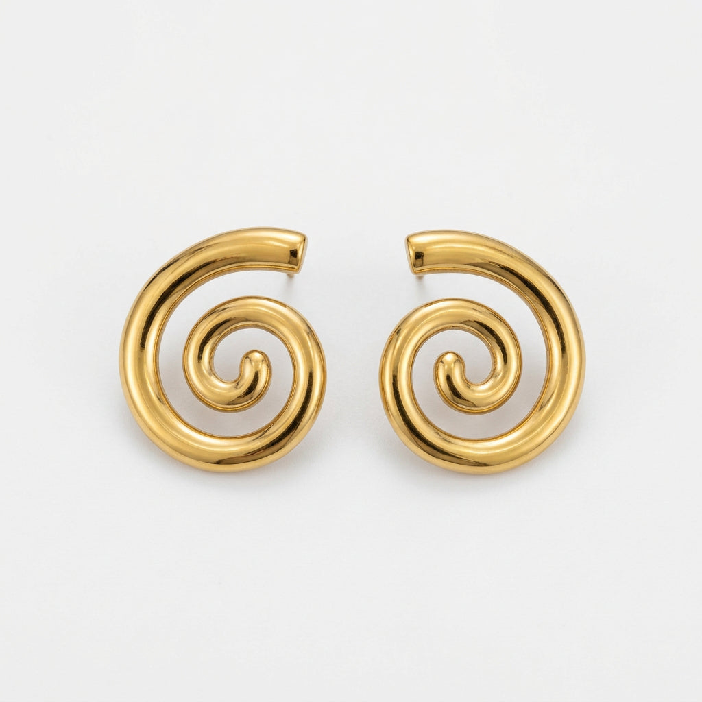 Twist Earrings