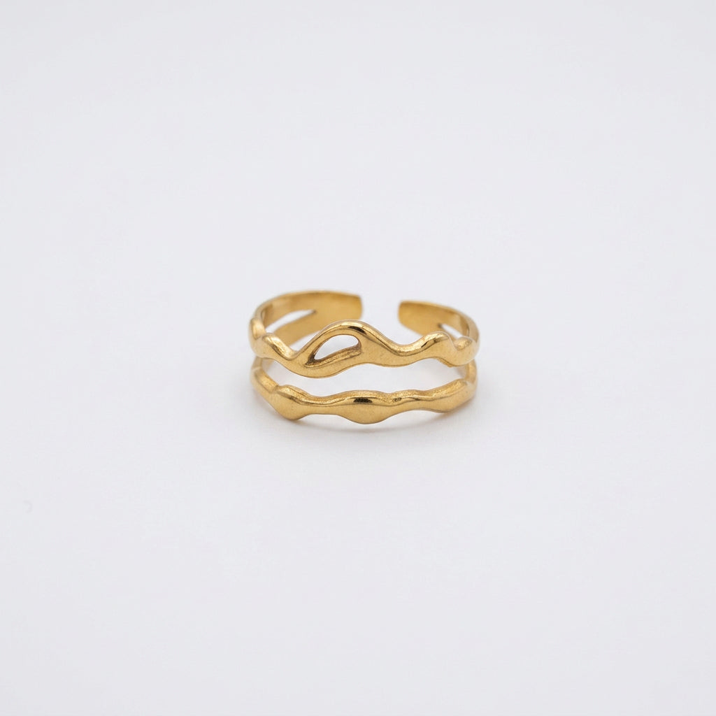 Wave Ring