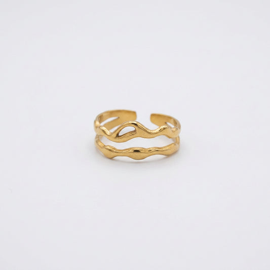 Wave Ring