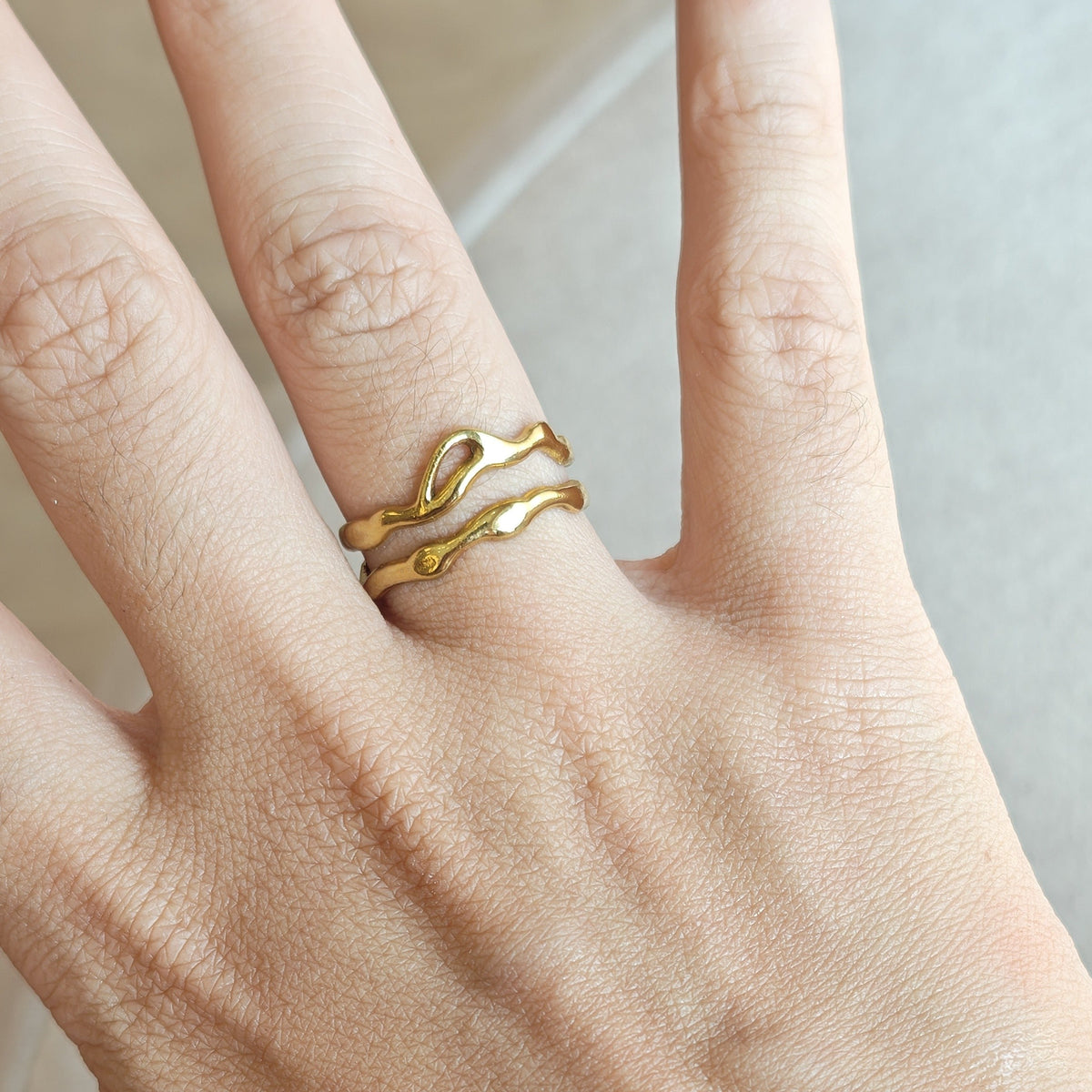 Wave Ring