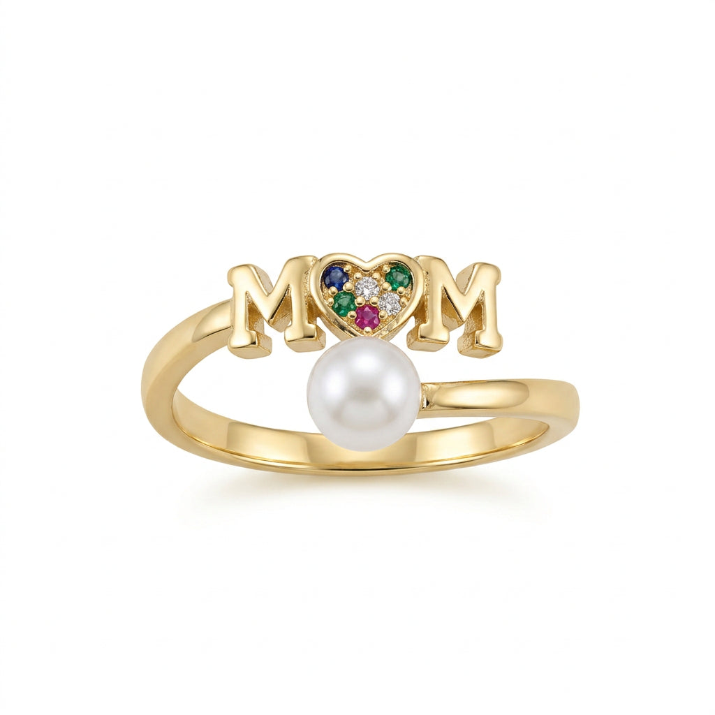 Mom Ring