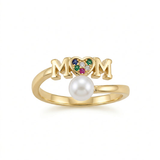 Mom Ring