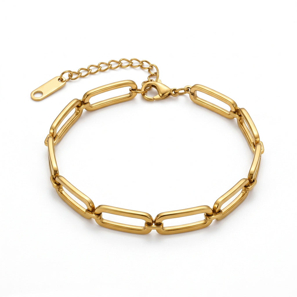 Clip Chain Bracelet