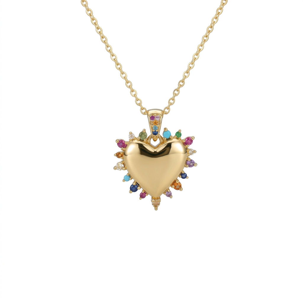 Alma Colorida Necklace