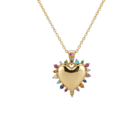 Alma Colorida Necklace