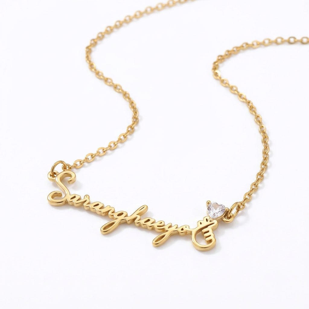 Saranghaeyo Necklace