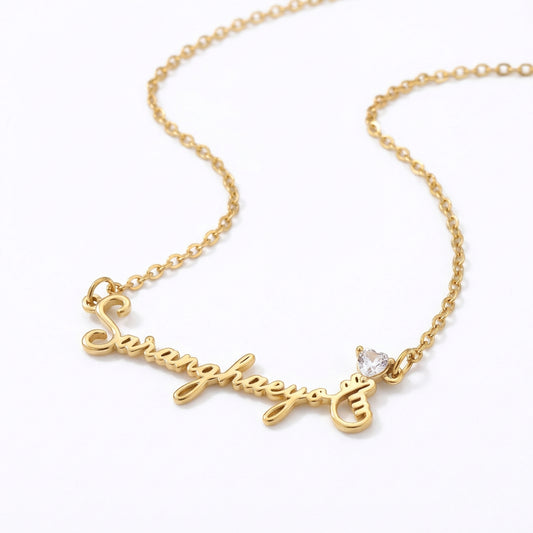 Saranghaeyo Necklace