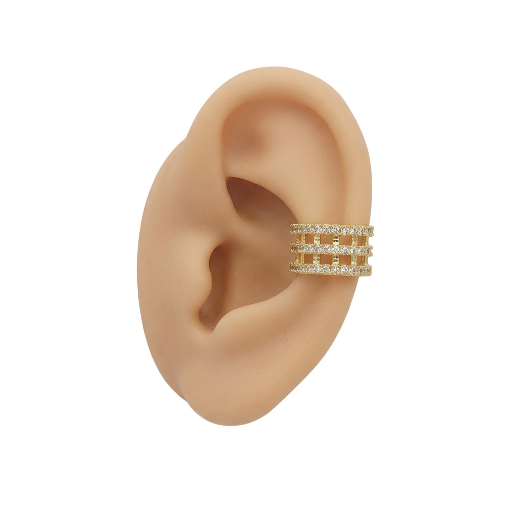 Triniti Earcuffs