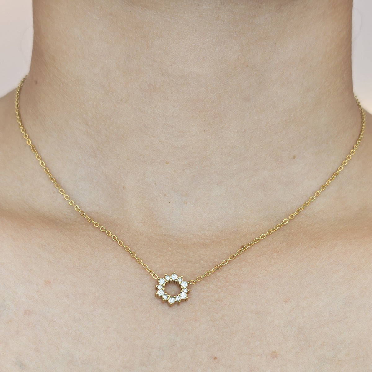 Destellos Necklace