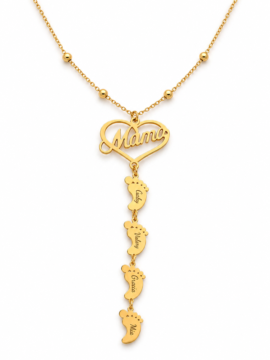 Preciosa Familia Necklace