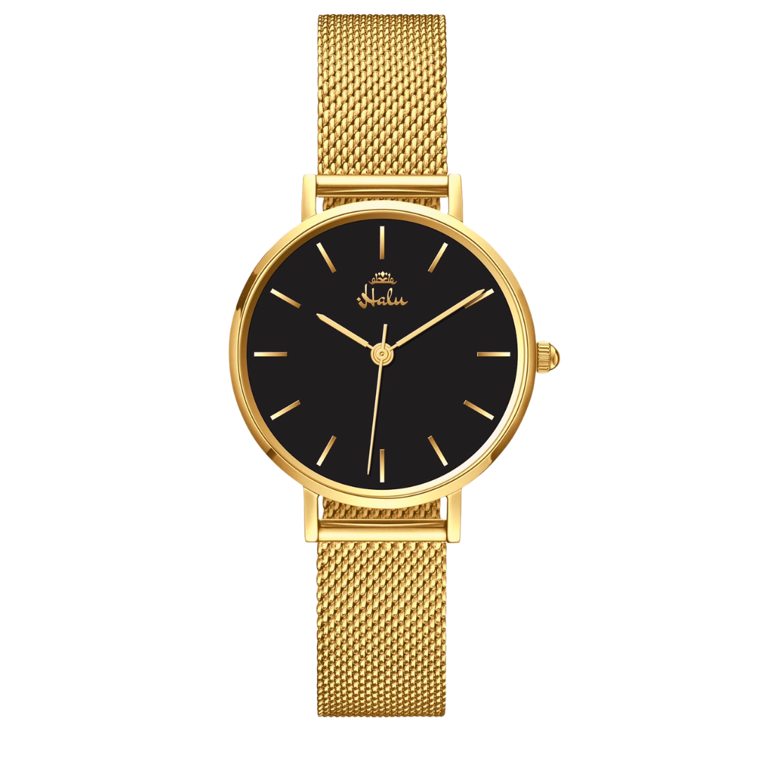 Old Money Watch - Eterna Version