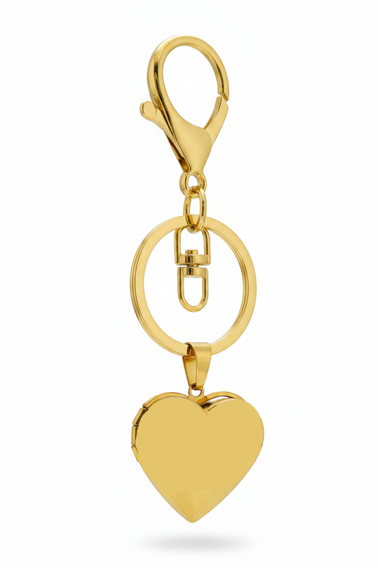 Cerquita Keychain