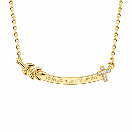 Fortaleza Necklace