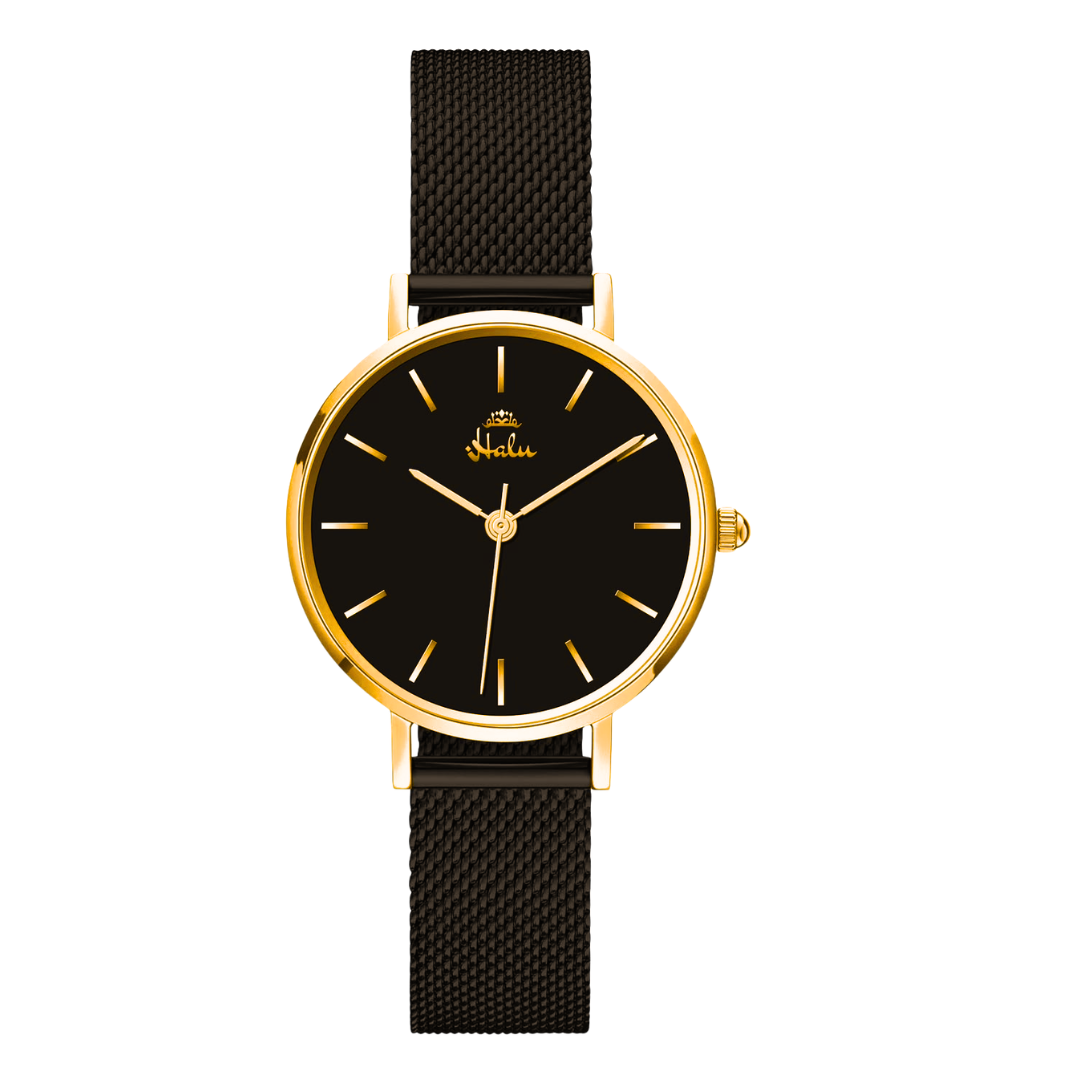 The Black One - Eterna Version