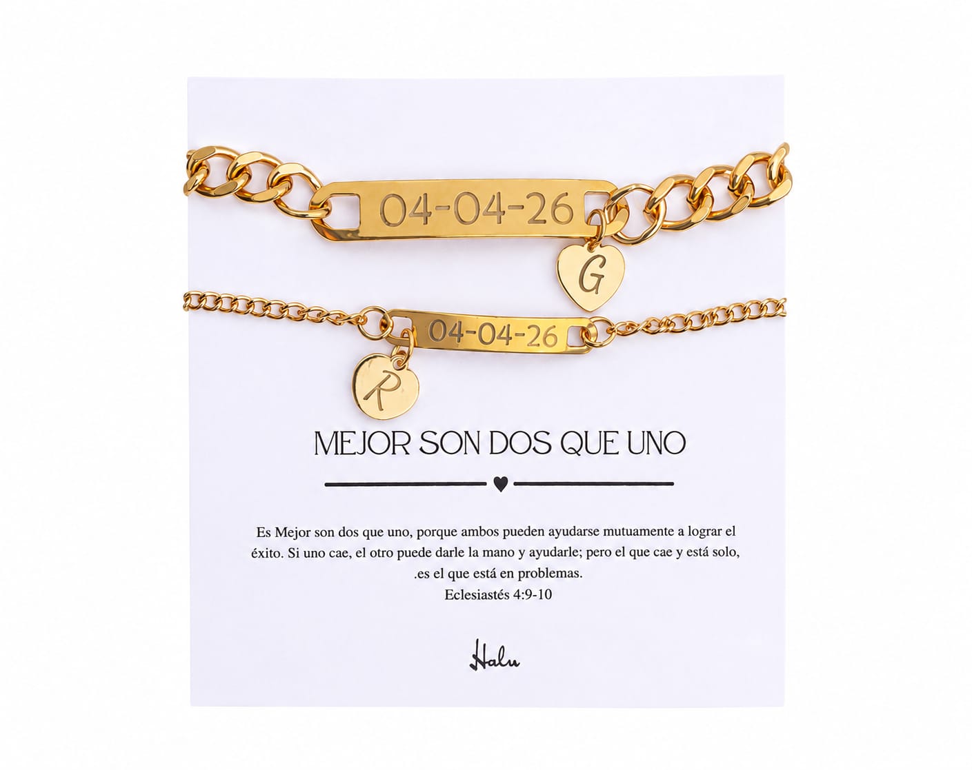 Mejor Juntos Bracelet