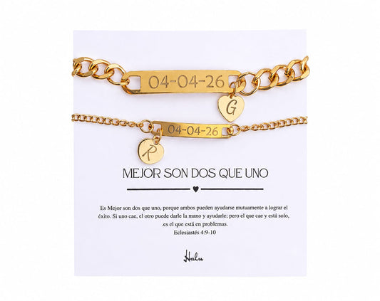 Mejor Juntos Bracelet