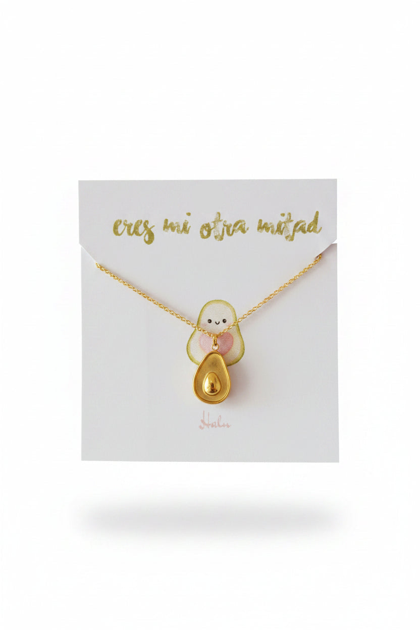 Mitad Necklace
