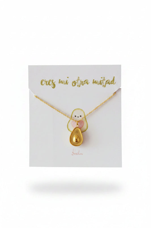 Mitad Necklace