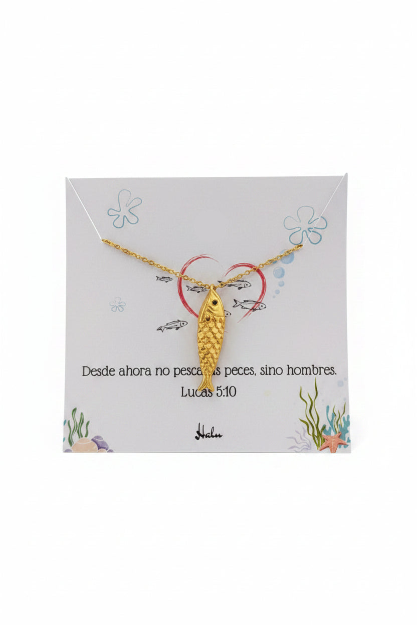Pez Necklace