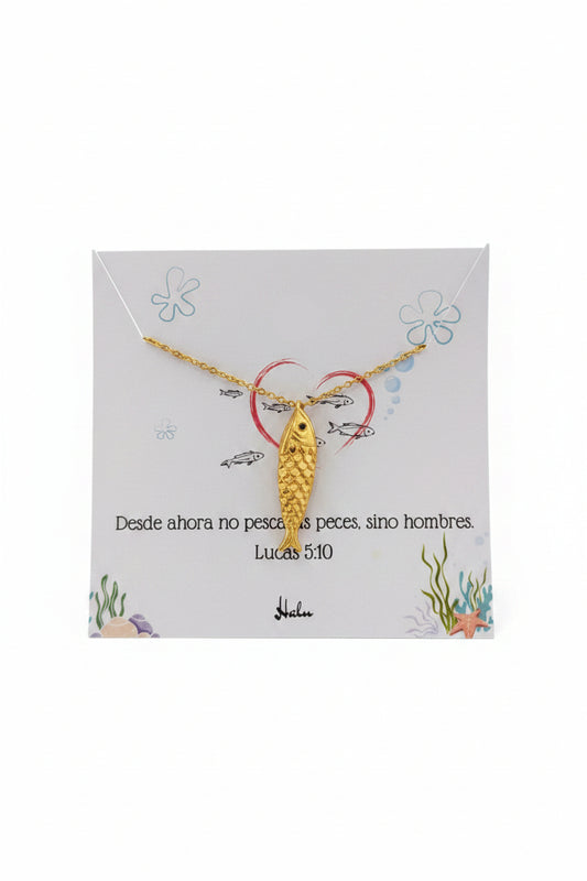 Pez Necklace