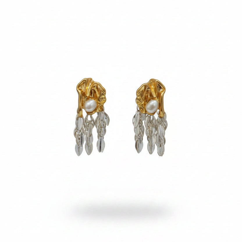 Dual Glow Earrings