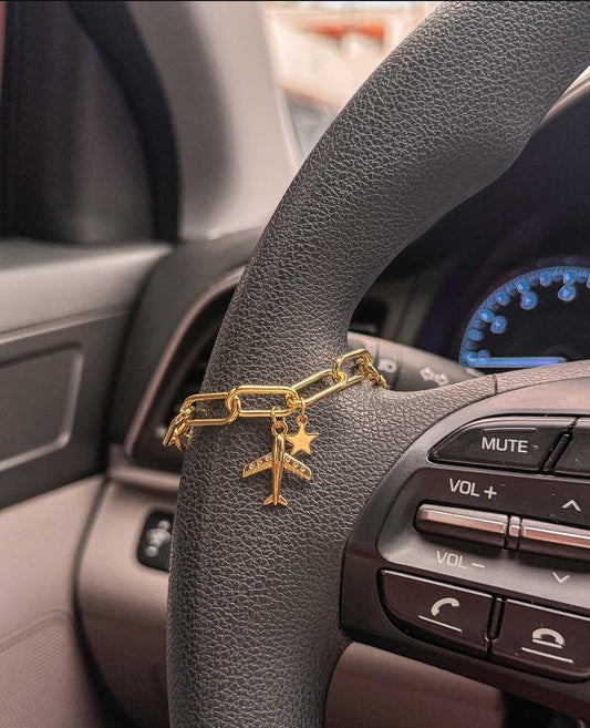 Charm para carro