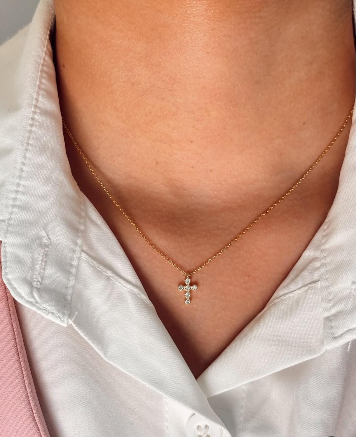 La bendición necklace