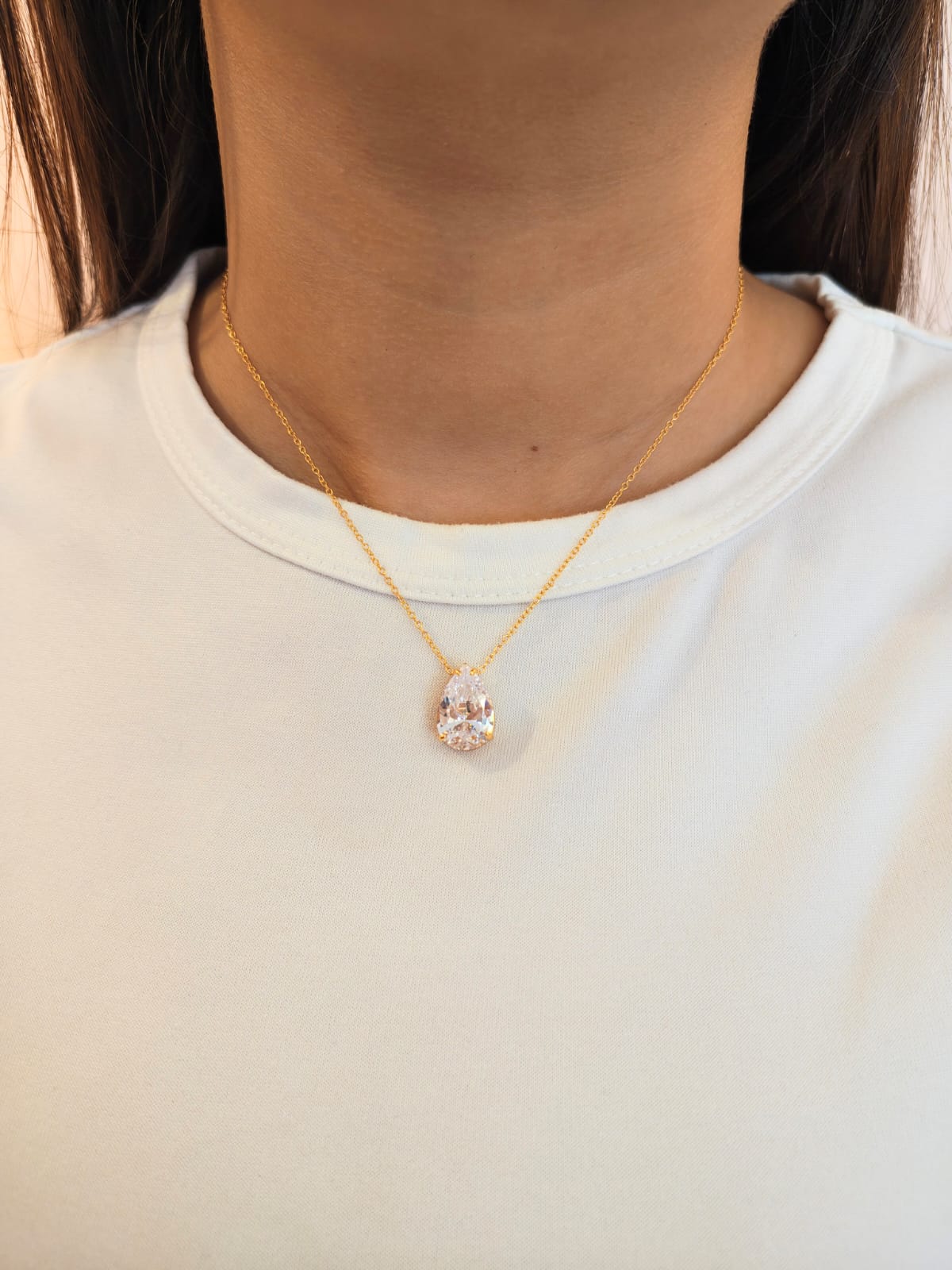 Gota Necklace