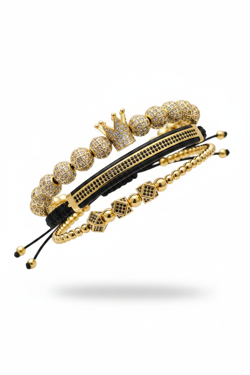 Set 3 Pulseras