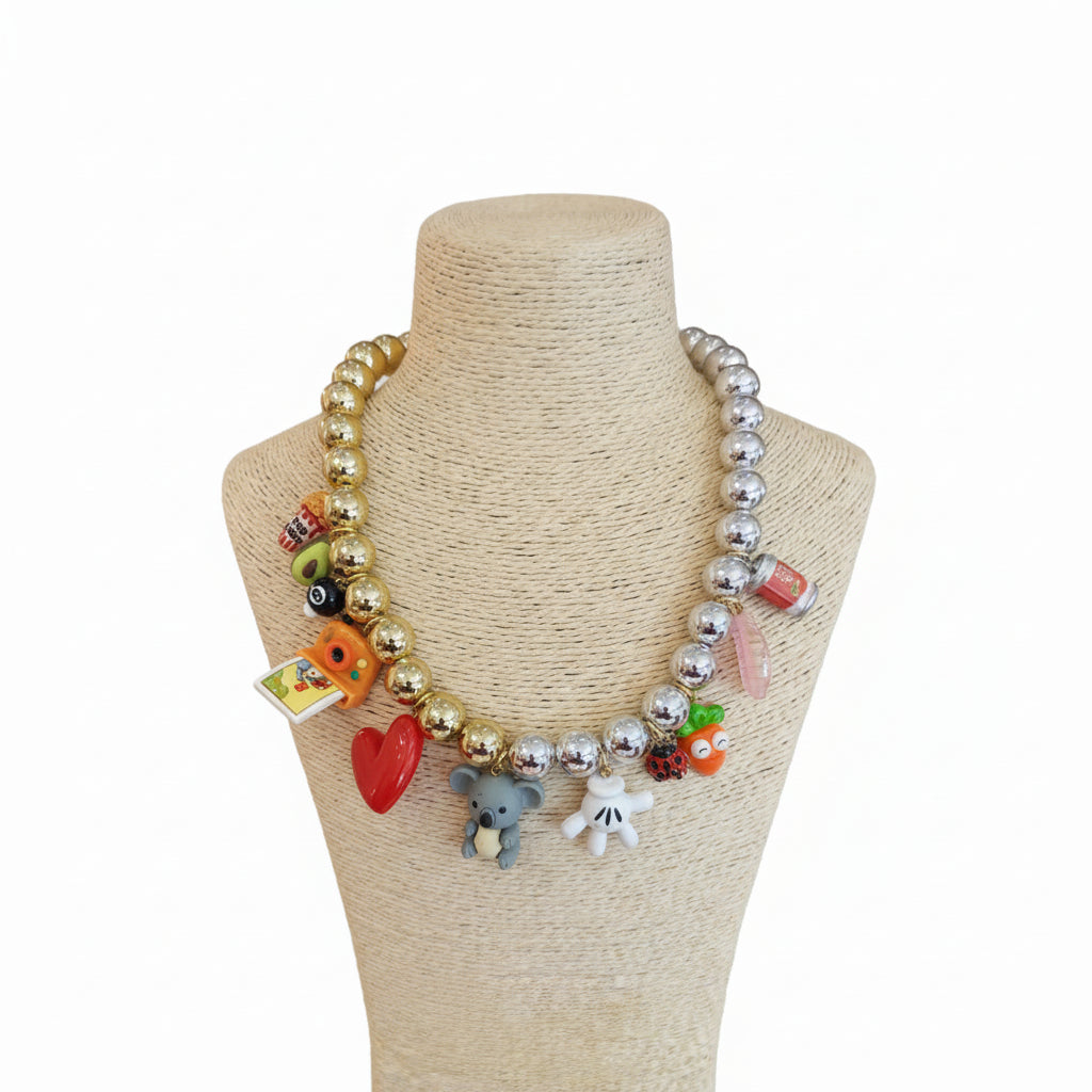 Charms Necklace