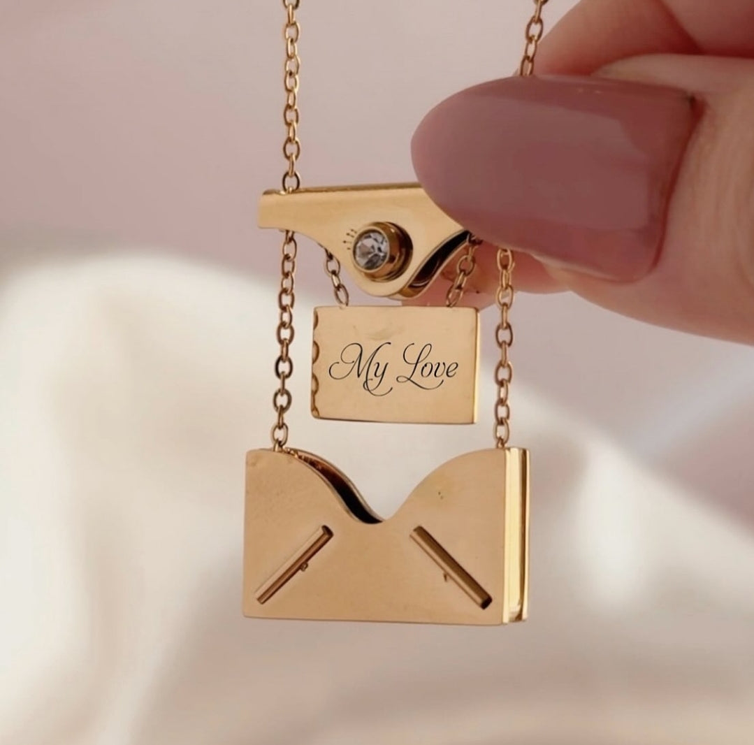 Collar La Carita