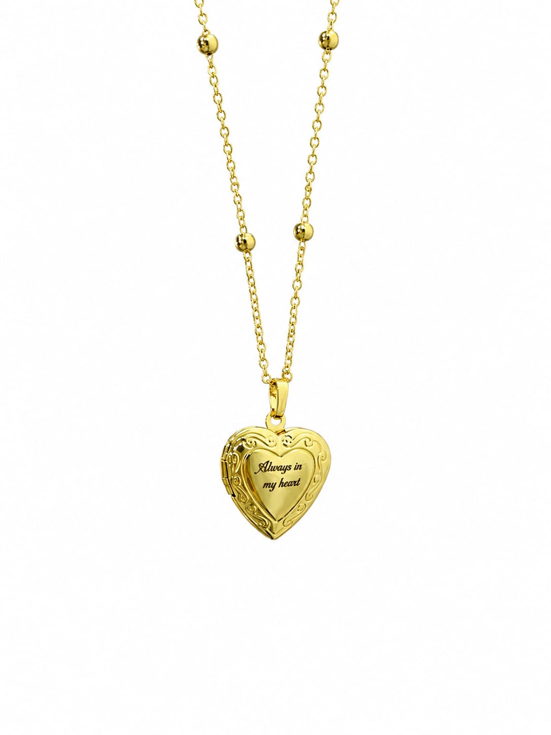 Memories Necklace