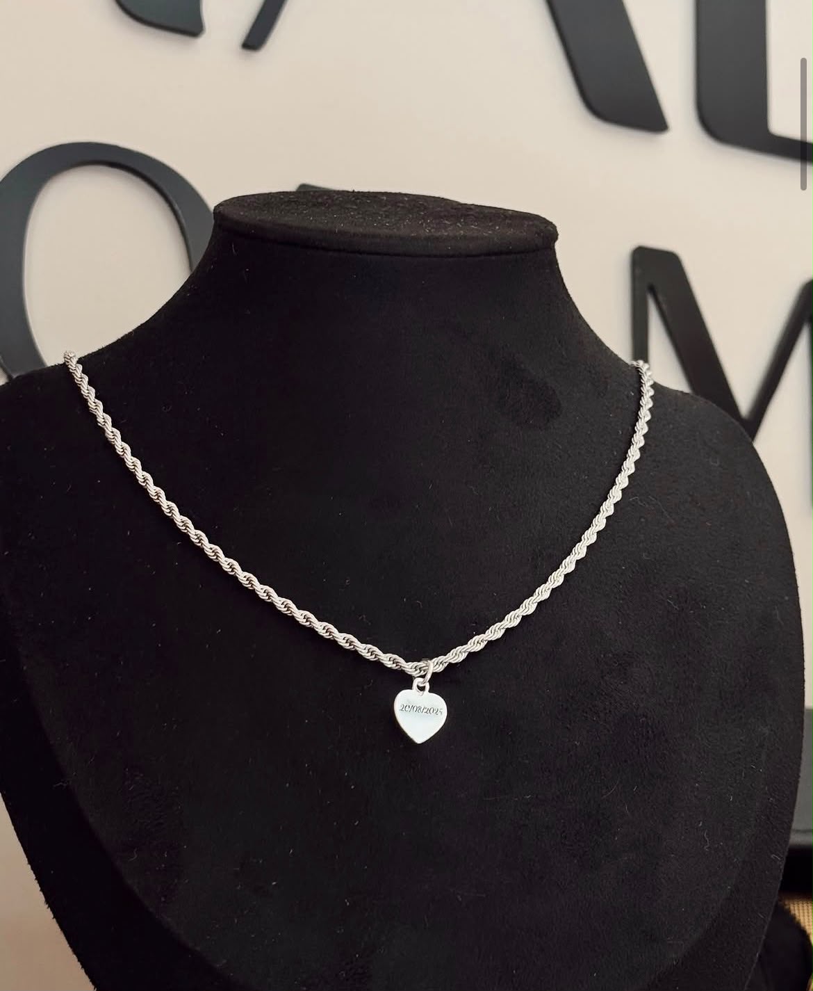 Nexo Necklace