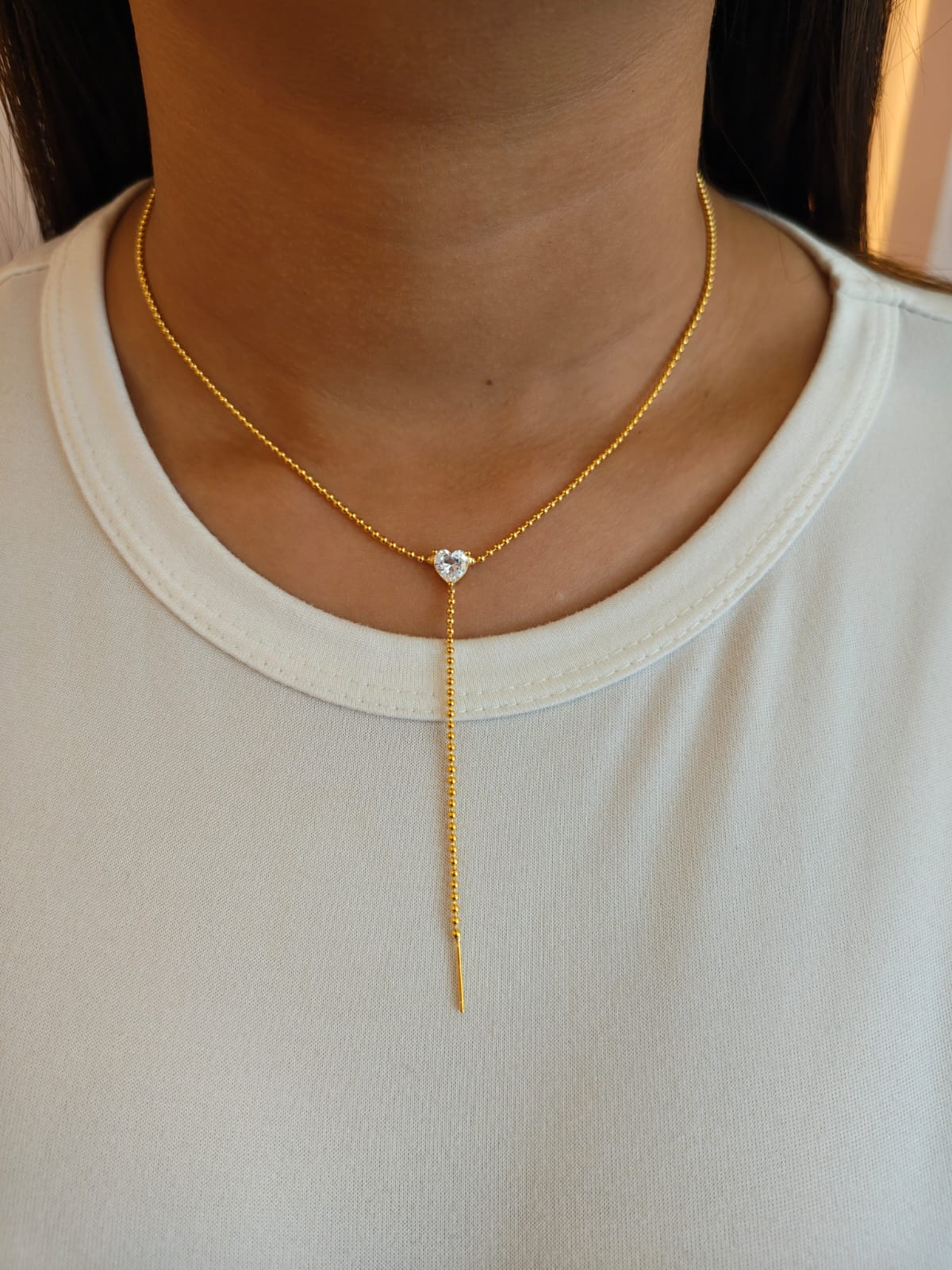 Amorcito Necklace