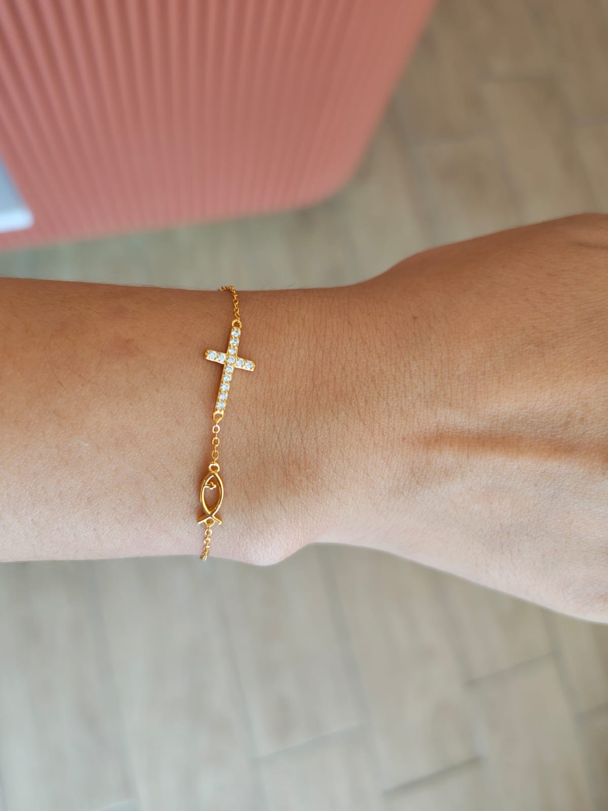 Sígueme Bracelet
